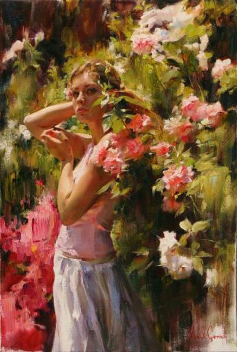 Garmash Famous Paintings page 4